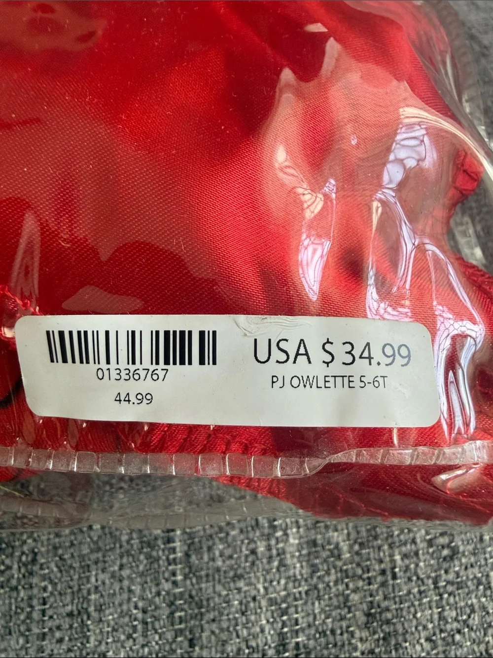 SPIRIT PJ MASKS 🦉 OWLETTE 🦉  TODDLER COSTUME SIZE 5T-6T 🌟LIKE NEW🌟